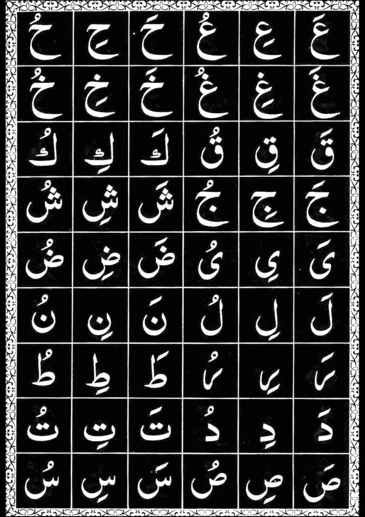 noorani qaida book pdf - eSchoolbd.com