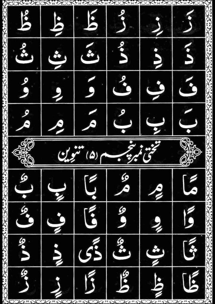 noorani qaida book pdf - eSchoolbd.com