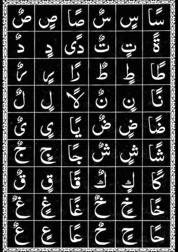 noorani qaida book pdf - eSchoolbd.com